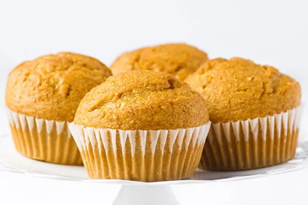 Základní muffiny