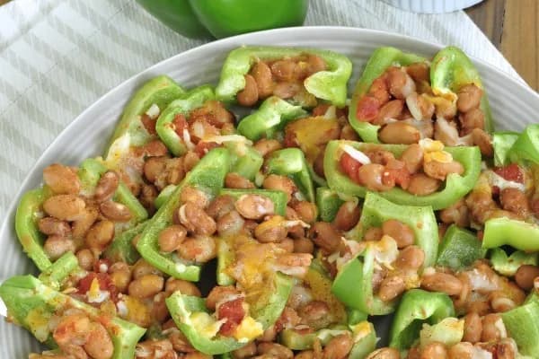 Paprikové nachos