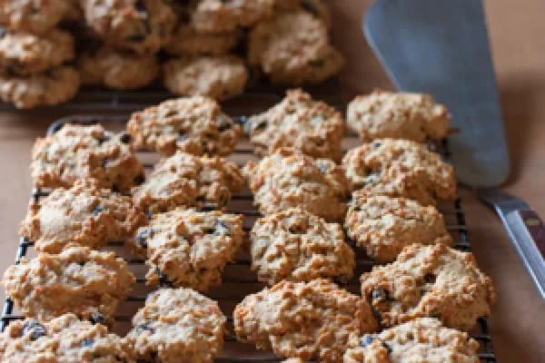 Mrkvové sušenky