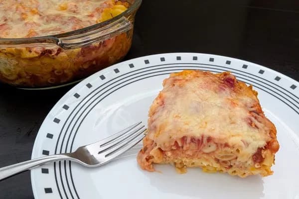 Cheese-A-Roni Bake