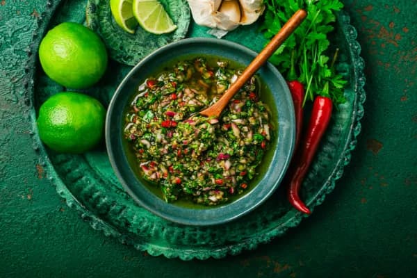 Chimichurri omáčka