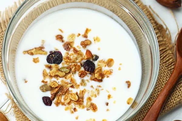 Dutch Apple Yogurt Dessert