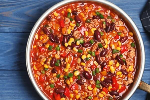 Zahradní chilli