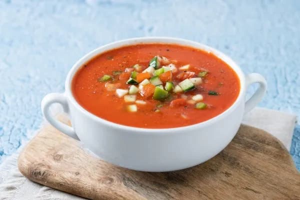 Gazpacho polévka