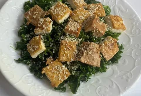 Listové tofu