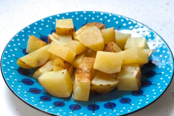 Citronové brambory