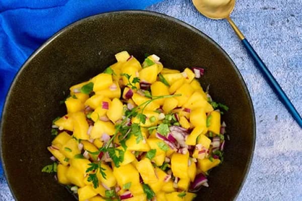 Mangová salsa