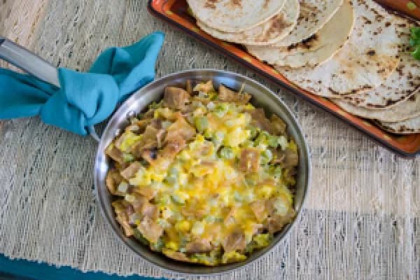 Migas „drobečky“
