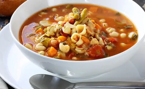 Minestrone Soup