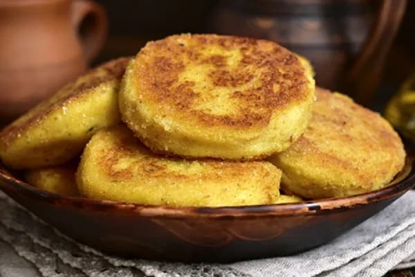 Bramborové placičky