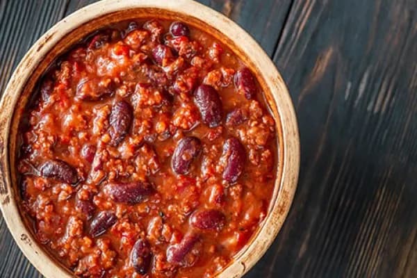 Rychlé chilli