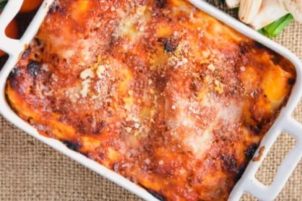 Rychlé lasagne
