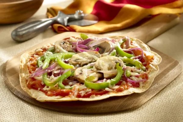 Štíhlá pizza