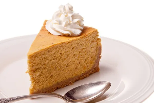 Batátový cheesecake