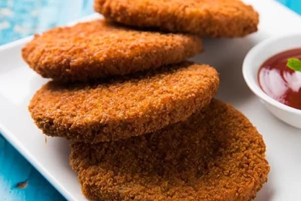 Sweet Potato Patties