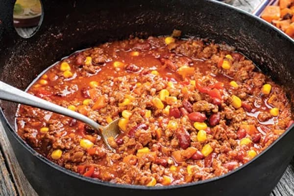 Taco polévka