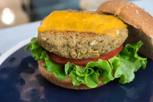 Chutné burgery