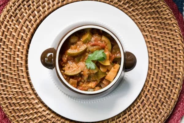 Vegetariánské chilli