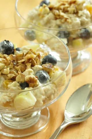 Bobulovité müsli