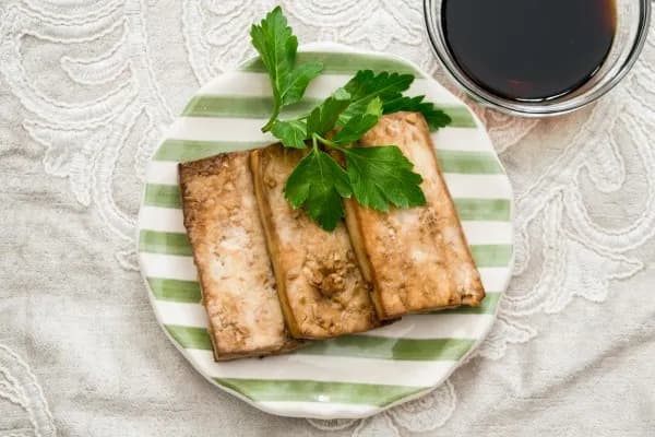 Pečené tofu