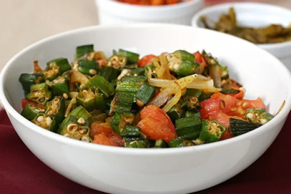 Pikantní okra